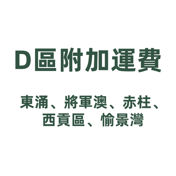附加運費
